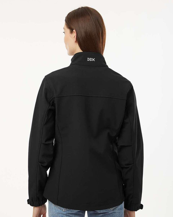 DRI DUCK 9416 - Women's Motion Soft Shell Jacket
