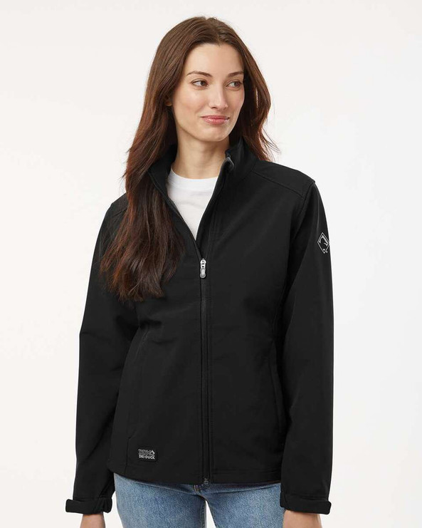 DRI DUCK 9416 - Women's Motion Soft Shell Jacket