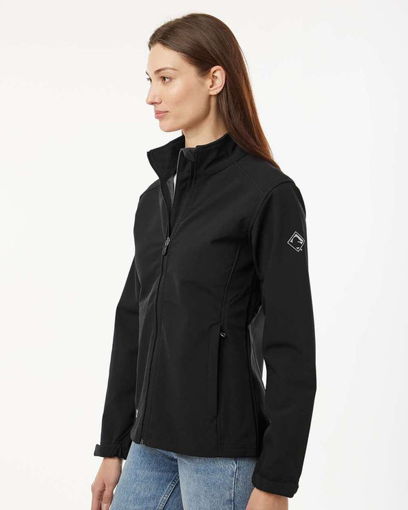 DRI DUCK 9416 - Women's Motion Soft Shell Jacket
