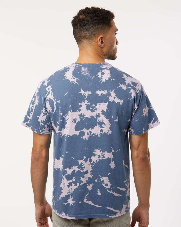 Dyenomite 200BW - Camiseta Bleach Wash