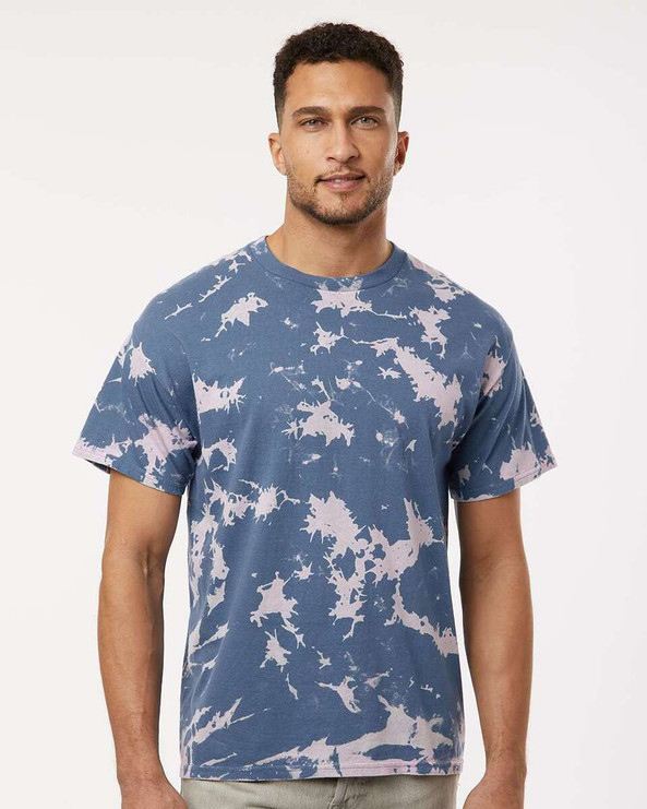 Dyenomite 200BW - Camiseta Bleach Wash