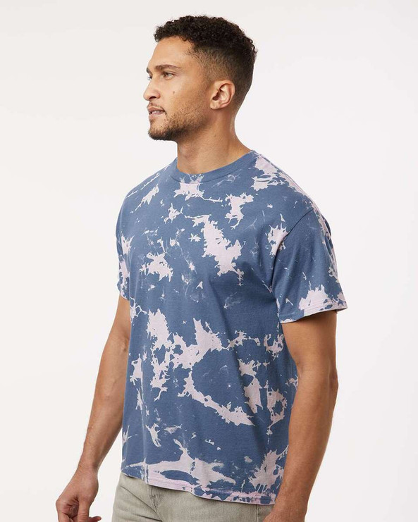 Dyenomite 200BW - Camiseta Bleach Wash