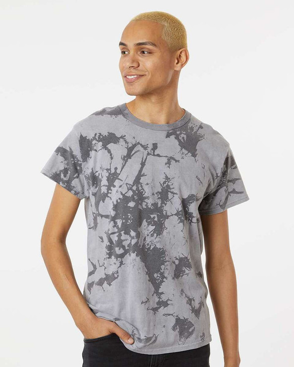 Dyenomite 200CSH - Camiseta Crush Tie-Dyed