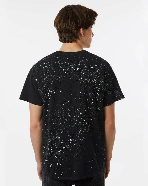 Dyenomite 200GW - Camiseta teñida Glow in the Dark
