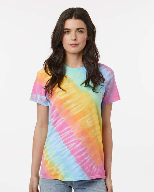 Dyenomite 200TL - Tilt Tie-Dyed T-Shirt