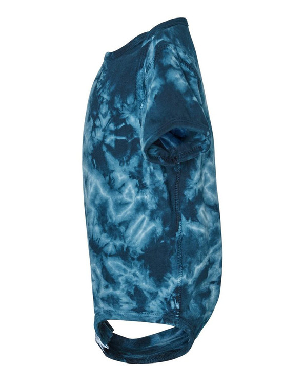 Dyenomite 340CR - Infant Crystal Tie-Dyed Onesie