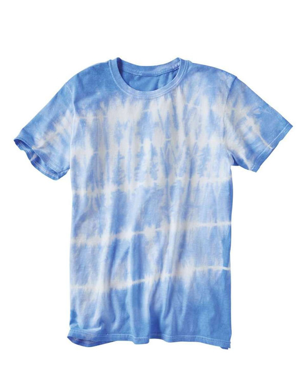 Dyenomite 640SB - Shibori Tie-Dyed T-Shirt