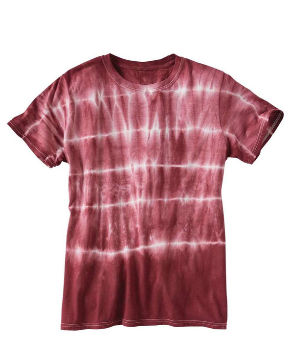 Dyenomite 640SB - Shibori Tie-Dyed T-Shirt