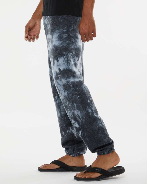 Dyenomite 973VR - Dream Tie-Dyed Sweatpants
