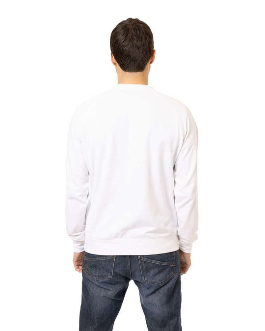 econscious ec5200 - Sudadera con cuello redondo Motion