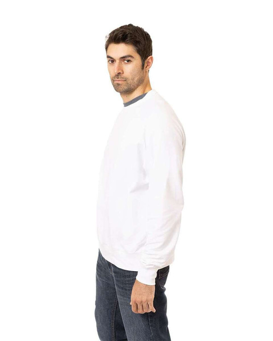 econscious ec5200 - Sudadera con cuello redondo Motion