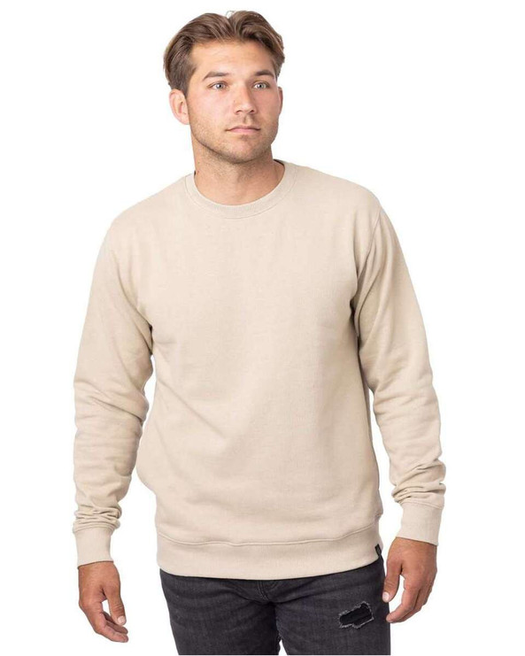 econscious EC5305 - Reclaimist Crewneck Sweatshirt