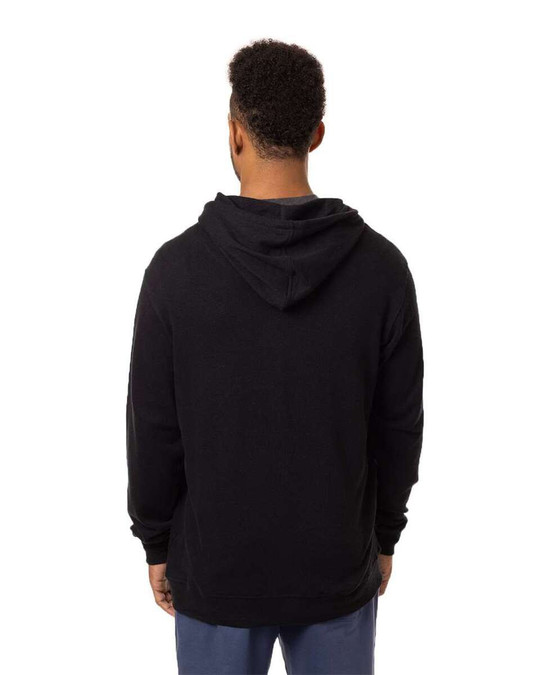 Econscious EC5980 - Sudadera con capucha y cremallera completa Hemp Hero