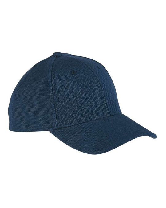 Econscious EC7090 - Gorra de mezcla de cáñamo