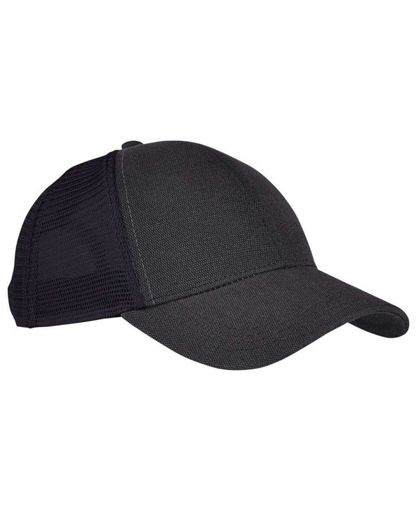 Econscious EC7093 - Gorra Trucker de mezcla de cáñamo