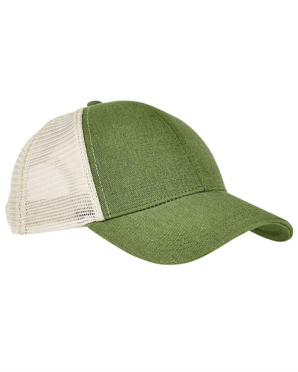 Econscious EC7093 - Hemp Blend Trucker Cap