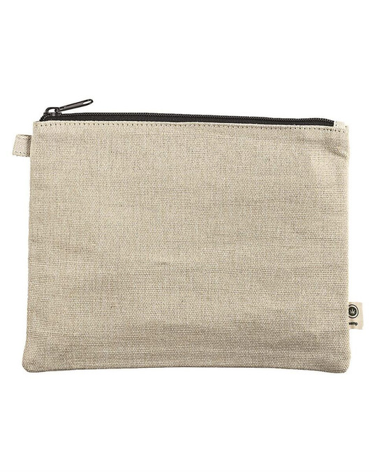 econscious EC8402 - Bolsa de cáñamo