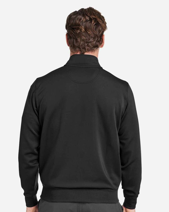 Fairway & Greene C11512 - Caves Quarter-Zip Tech Pullover