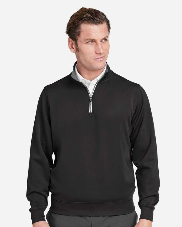 Fairway & Greene C11512 - Caves Quarter-Zip Tech Pullover