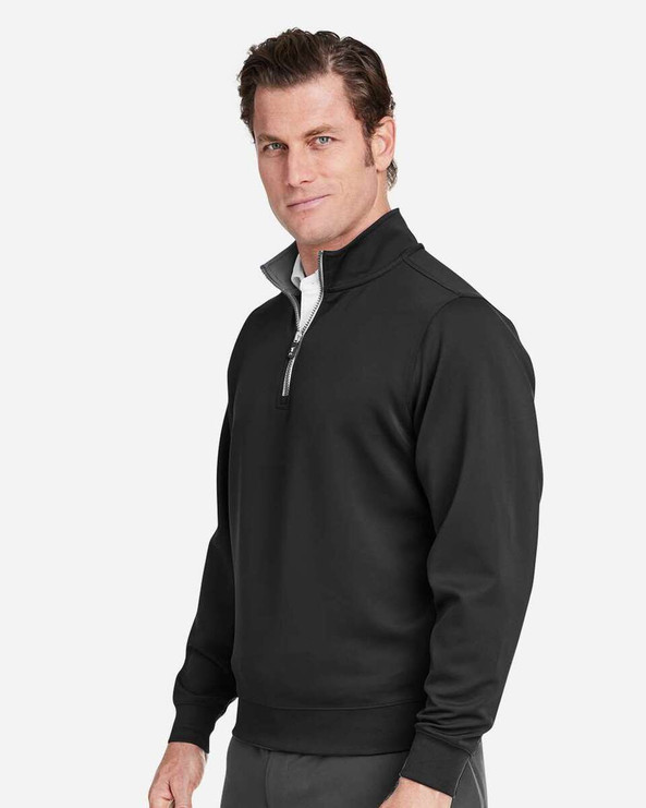 Fairway & Greene C11512 - Caves Quarter-Zip Tech Pullover