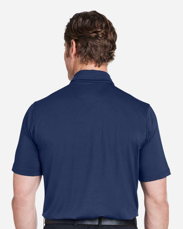 Fairway & Greene F31534 - USA Made Tournament Solid Tech Polo