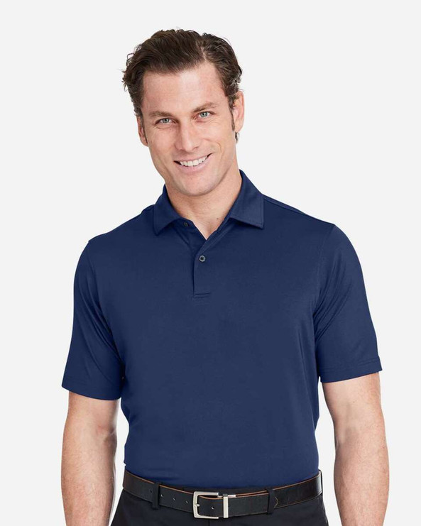 Fairway & Greene F31534 - USA Made Tournament Solid Tech Polo