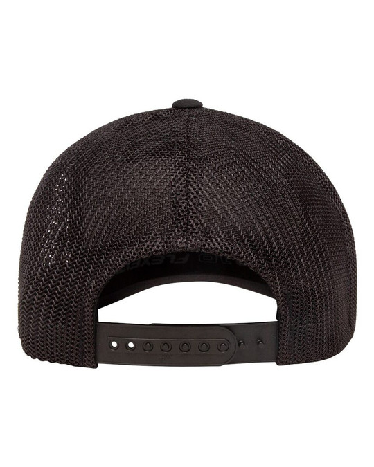 Flexfit 110R - Gorra de malla reciclada 110