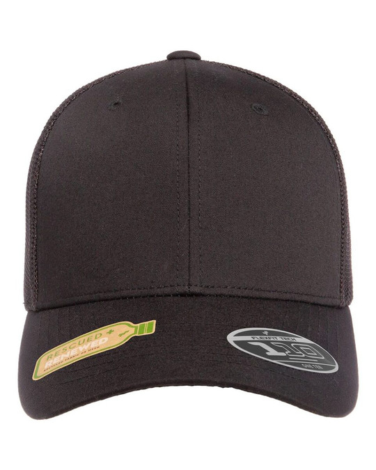 Flexfit 110R - Gorra de malla reciclada 110