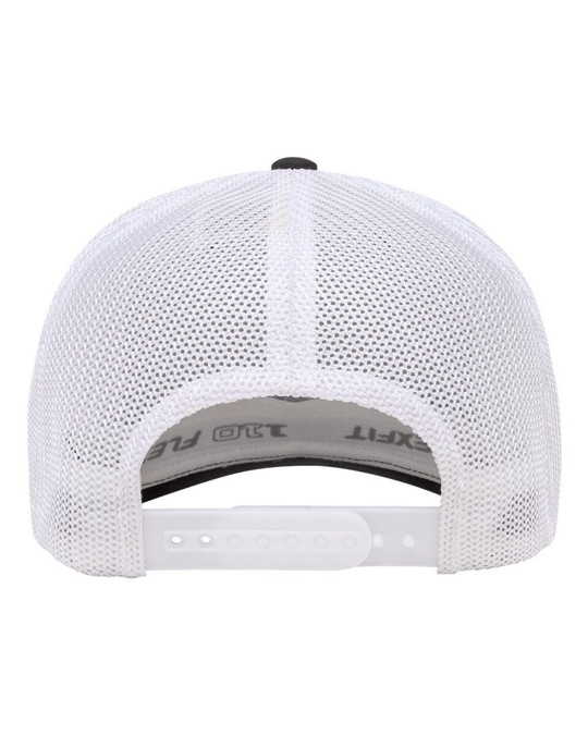 Flexfit 110R - Gorra de malla reciclada 110