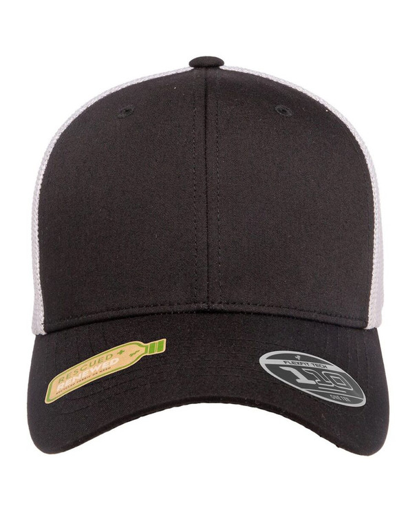 Flexfit 110R - Gorra de malla reciclada 110