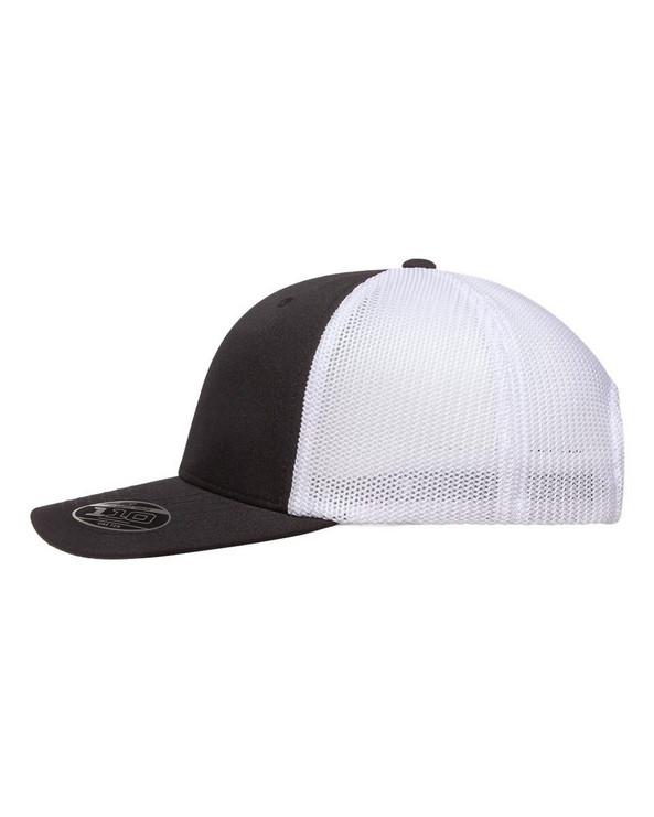 Flexfit 110R - Gorra de malla reciclada 110