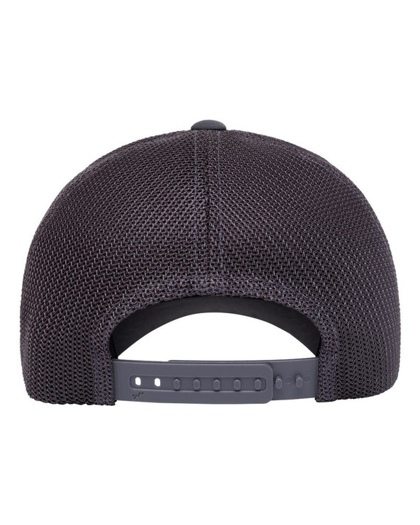 Flexfit 110R - Gorra de malla reciclada 110
