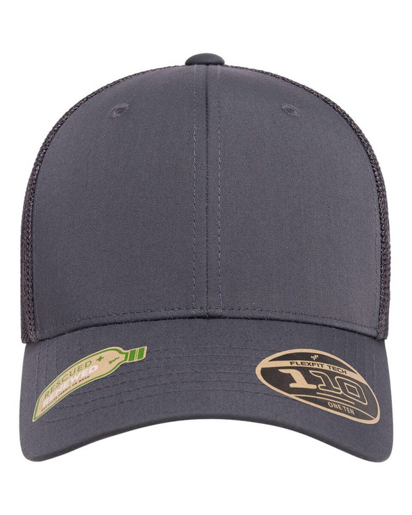 Flexfit 110R - Gorra de malla reciclada 110
