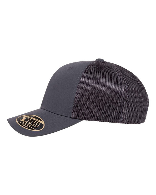 Flexfit 110R - Gorra de malla reciclada 110