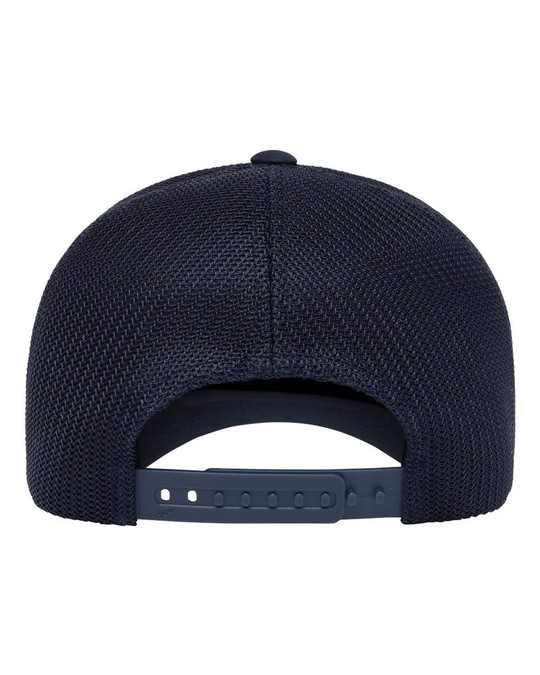Flexfit 110R - Gorra de malla reciclada 110