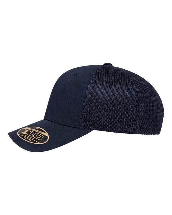 Flexfit 110R - Gorra de malla reciclada 110