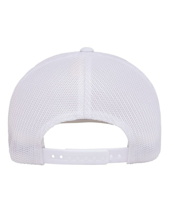 Flexfit 110R - Gorra de malla reciclada 110