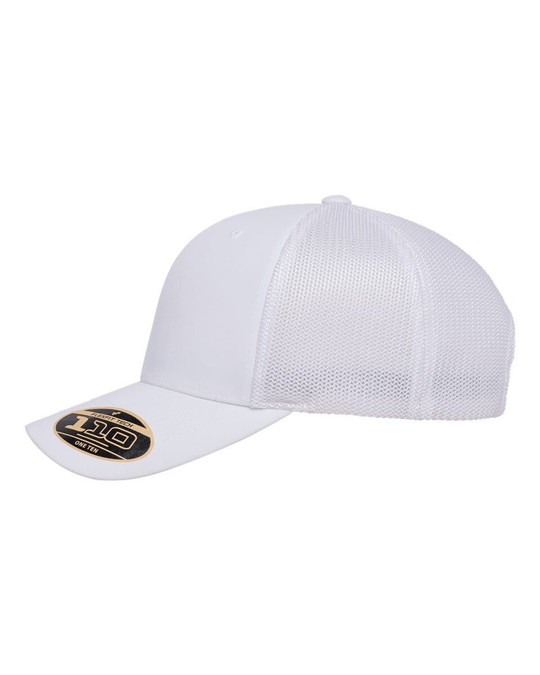Flexfit 110R - Gorra de malla reciclada 110