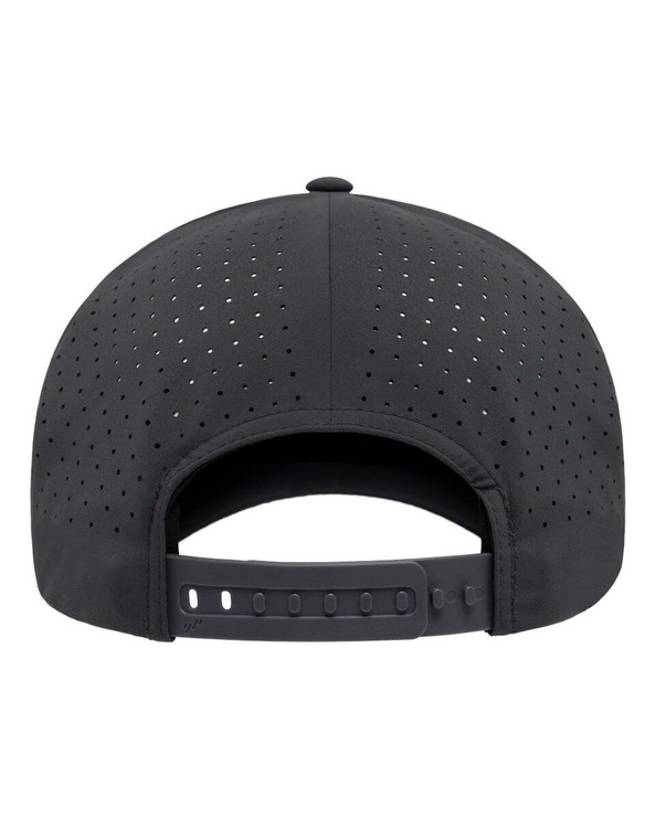 Flexfit 180AP - Gorra Delta® Snapback Perforada