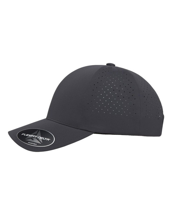 Flexfit 180AP - Gorra Delta® Snapback Perforada
