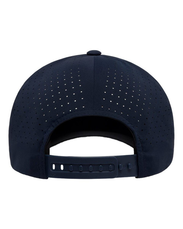 Flexfit 180AP - Gorra Delta® Snapback Perforada