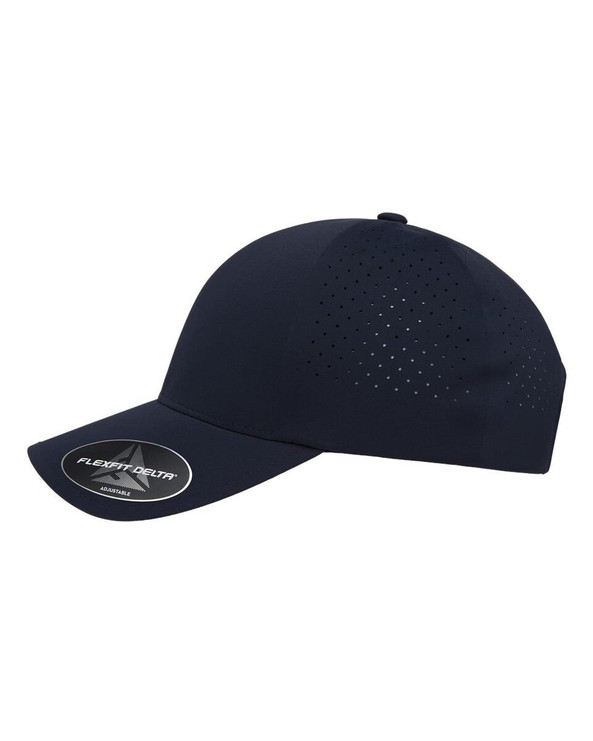 Flexfit 180AP - Gorra Delta® Snapback Perforada