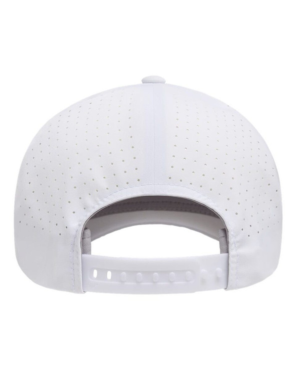 Flexfit 180AP - Gorra Delta® Snapback Perforada