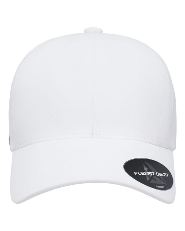 Flexfit 180AP - Gorra Delta® Snapback Perforada