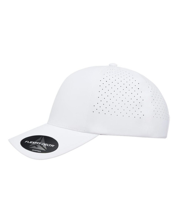 Flexfit 180AP - Gorra Delta® Snapback Perforada