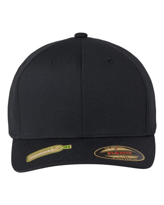 Flexfit 6277R - Gorra de poliéster sostenible