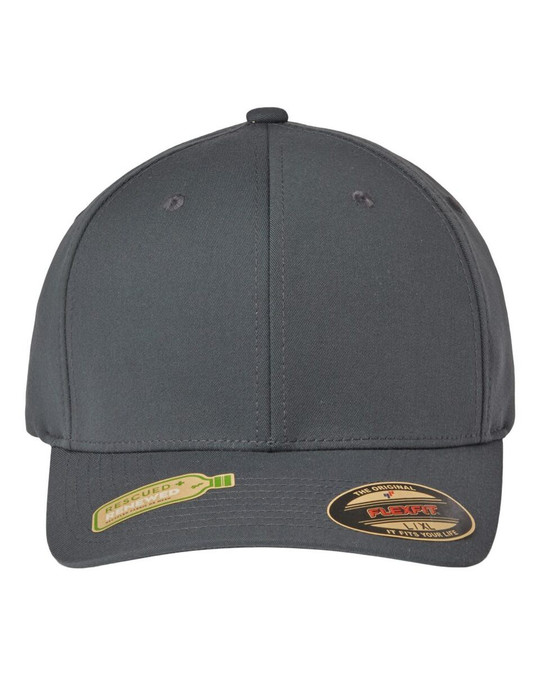 Flexfit 6277R - Gorra de poliéster sostenible