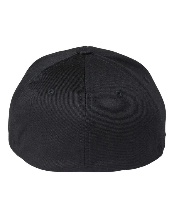 Flexfit 6277Y - Gorra juvenil de mezcla de algodón