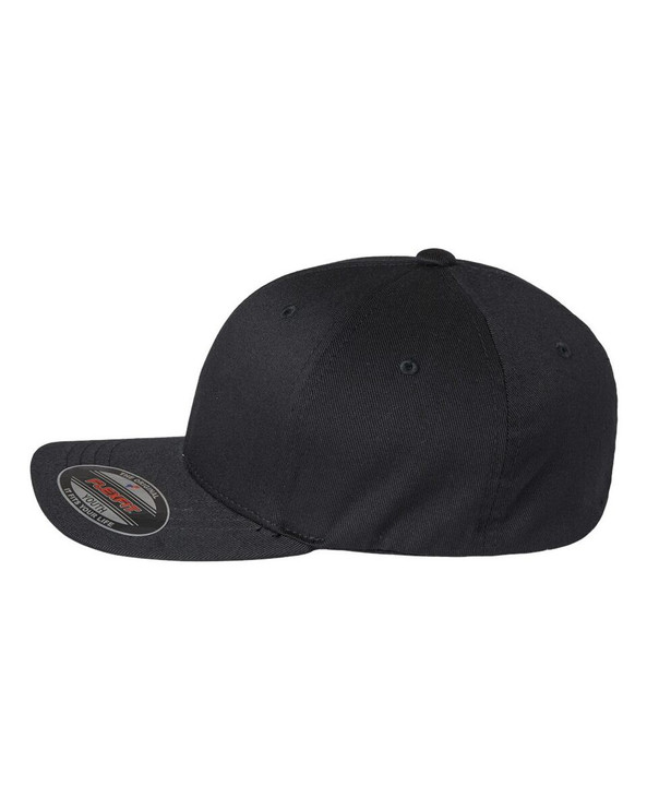 Flexfit 6277Y - Gorra juvenil de mezcla de algodón