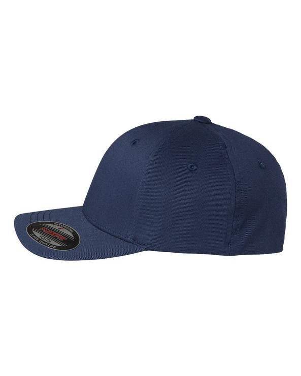 Flexfit 6277Y - Gorra juvenil de mezcla de algodón